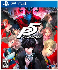 Persona 5 is $19.99 on PS4 (save $30)