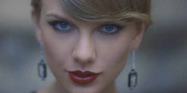 Taylor Swift - &quot;Bad Blood&quot; Music Video