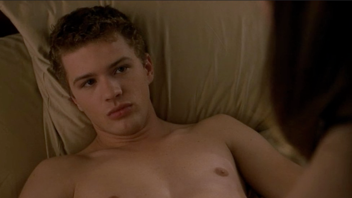 Ryan Phillippe in Cruel Intentions