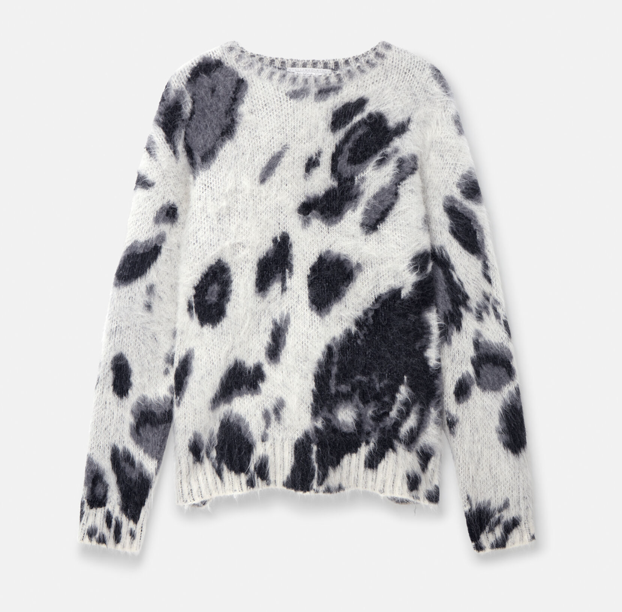 Stella McCartney Winter 2023 Appaloosa jumper