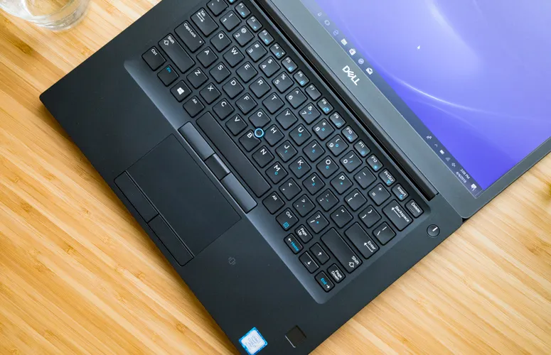 Dell Latitude 7490 Ports