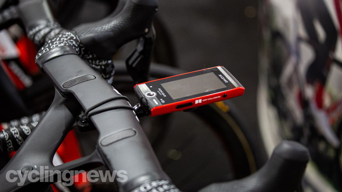 Tour Down Under Tech Gallery