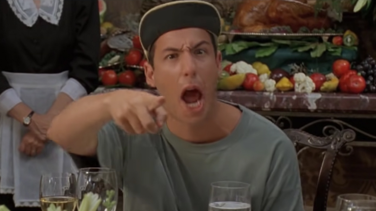 Adam Sandler Reflects On Getting Harsh Reviews For Billy Madison And His Other Early Movies