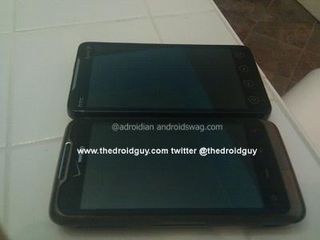 Rumored HTC world phone and Evo 4G