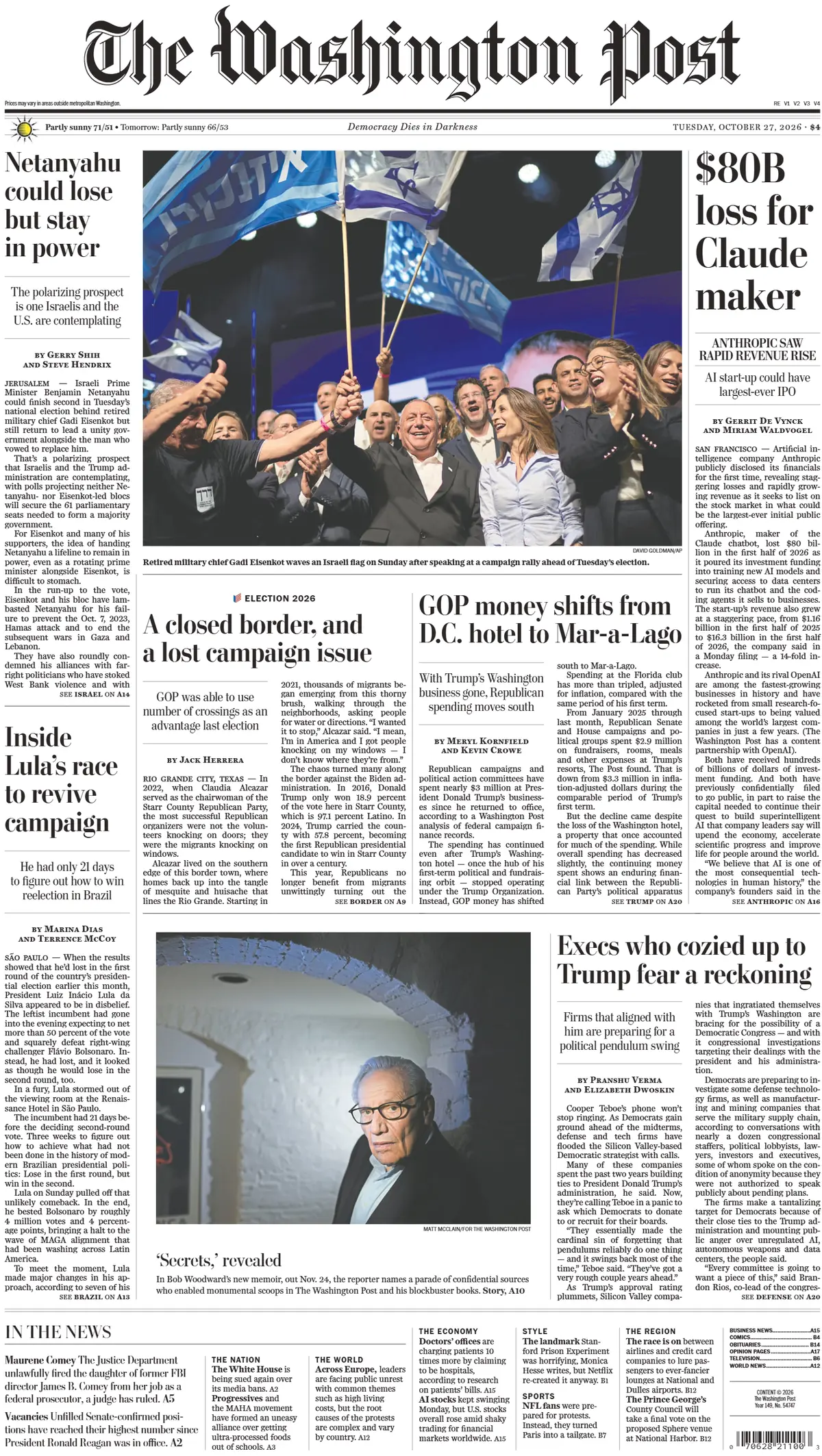 The Washington Post