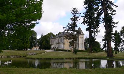 Ch&acirc;teau Mauvesin