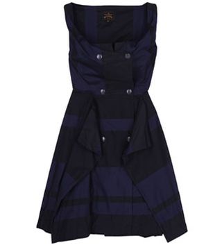 Vivienne Westwood Anglomania Thursday Sword dress, £395