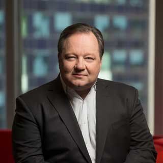 Viacom CEO Bob Bakish.