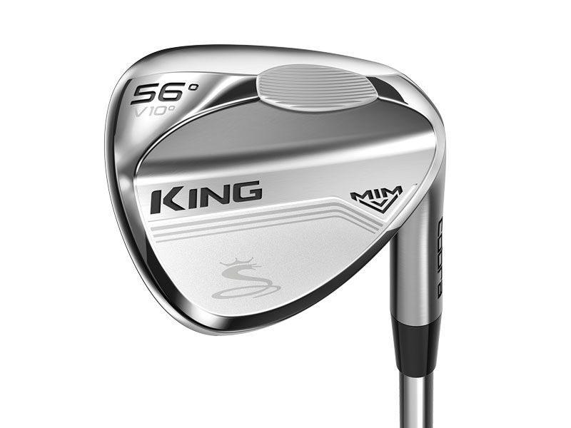 Cobra King MIM Wedges Unveiled