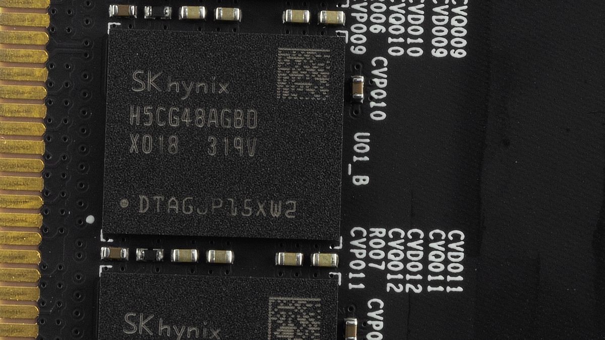 Corsair Dominator Platinum RGB DDR5-6400 C38