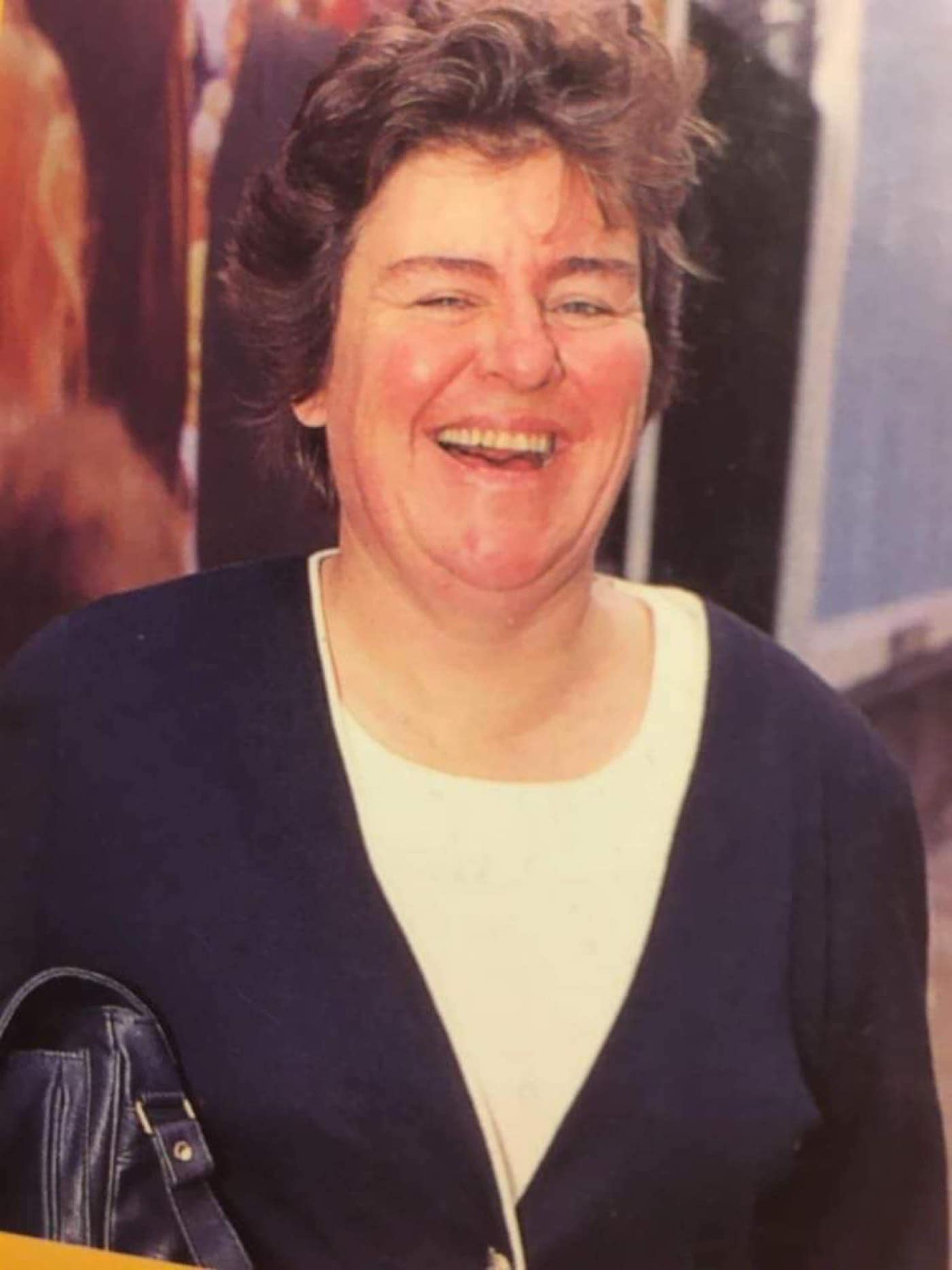 Janet George