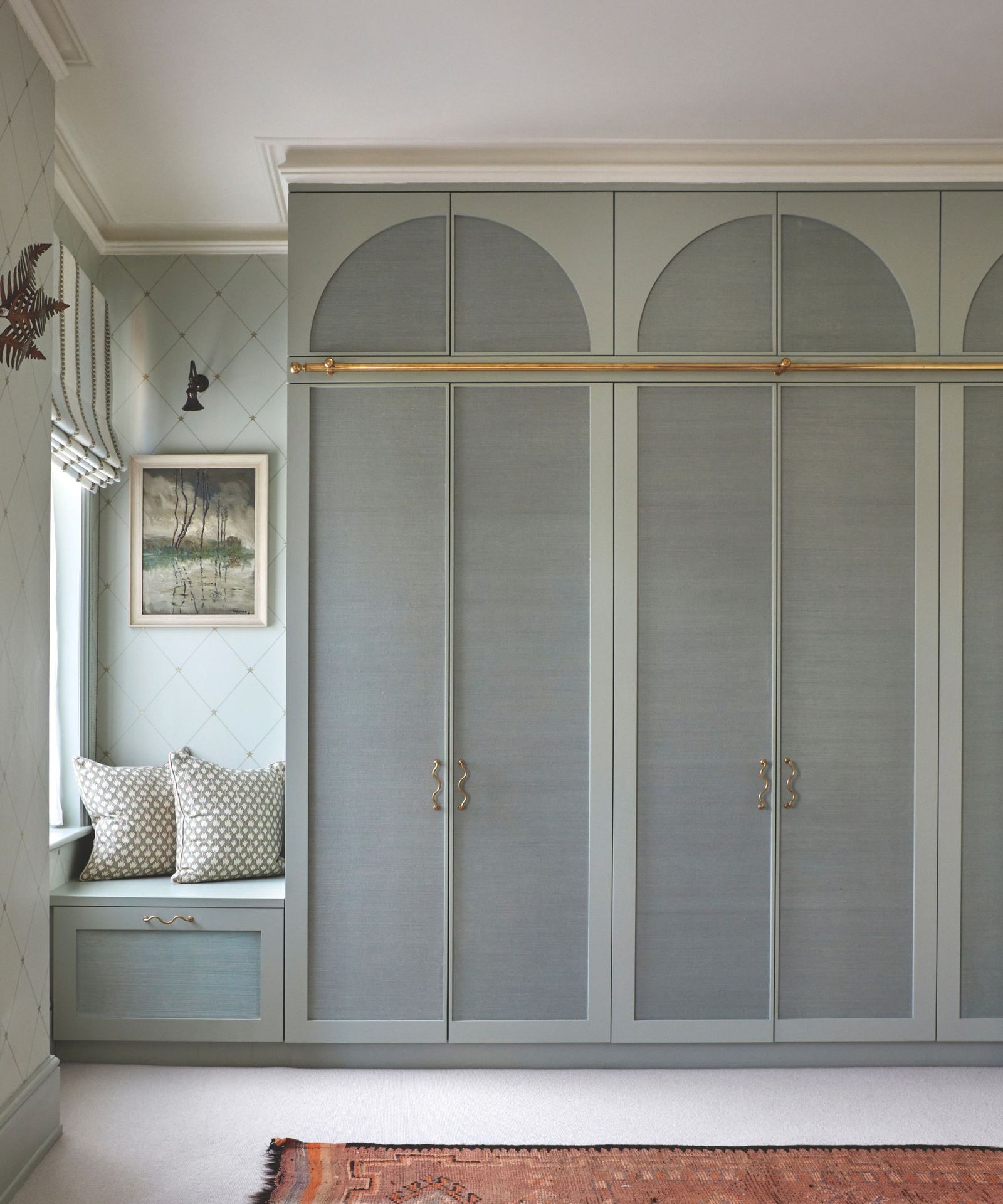 9 designers on how they made storage a design statement | Homes and Gardens