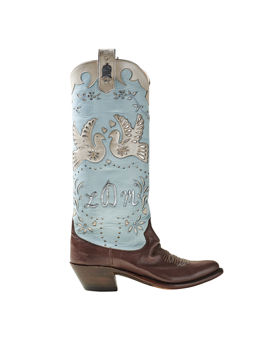 The Wedding Boot - With Insole / 5