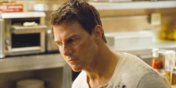 Jack Reacher Tom Cruise Jack Reacher: Never Go Back