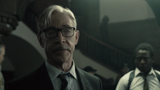 J.K. Simmons in Zack Snyder's Justice League