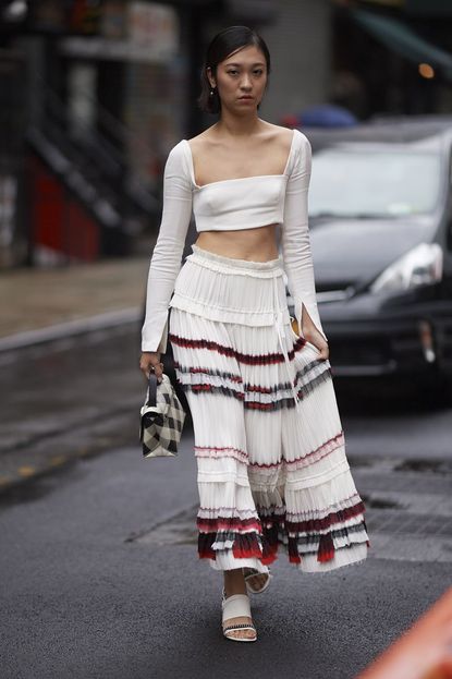 18 Best Crop Top Outfit Ideas - What To Wear with a Crop Top