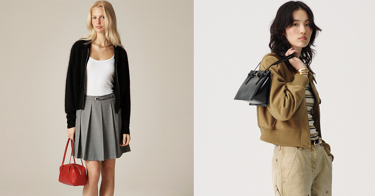 J.Crew is 30%-Off Sitewide Right Now—These Are the Best Chic Fall Pieces to Shop