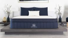 Brooklyn Aurora Hybrid Luxe Cooling mattress 