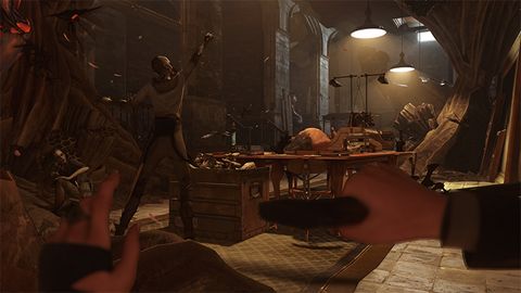 Here's What You'll Need To Run 'Dishonored 2' On PC | Tom's Hardware
