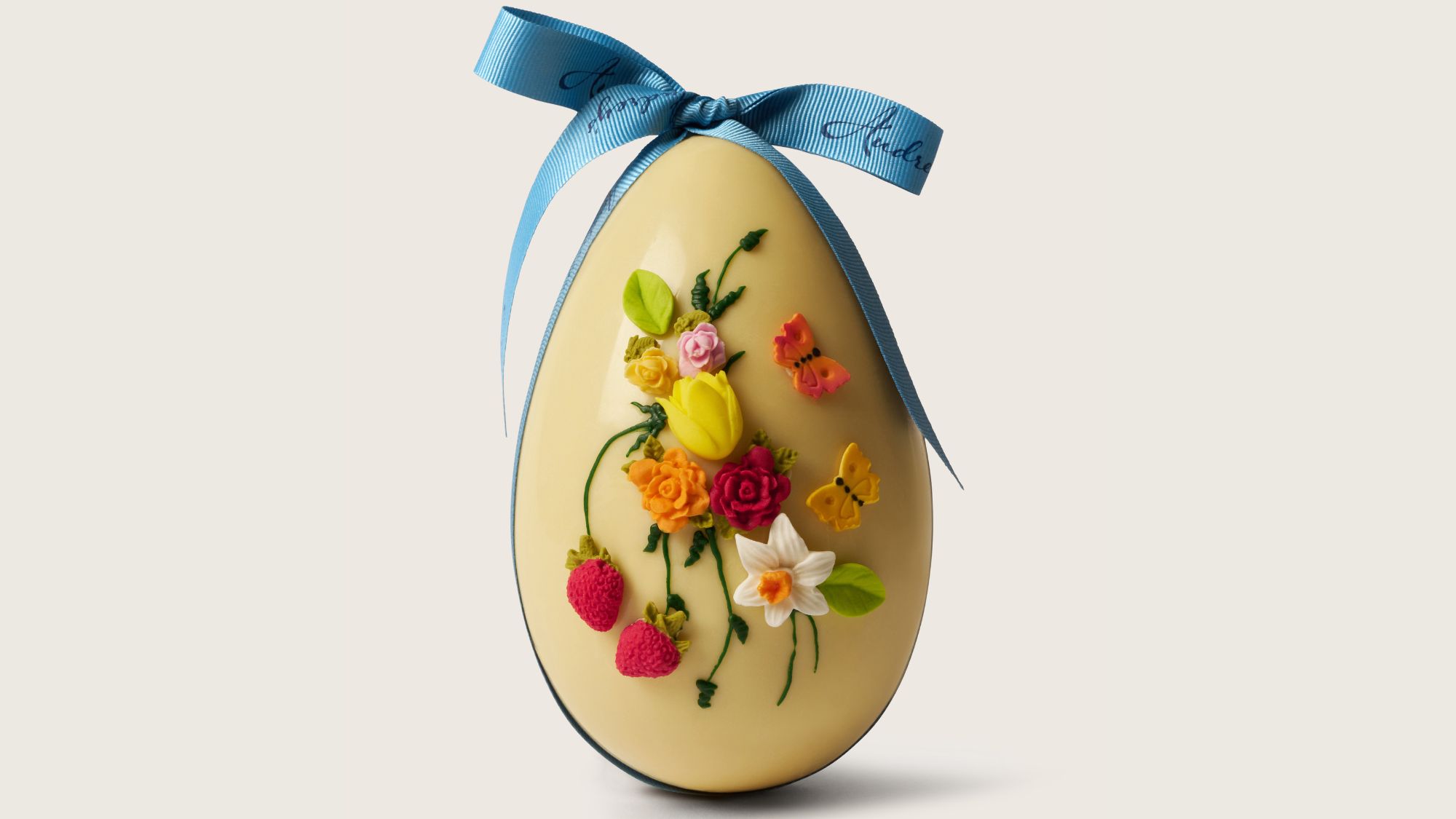 Audrey's Easter Egg