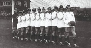 women's football