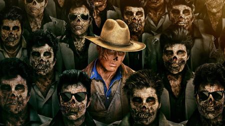 Fallout season 2 poster