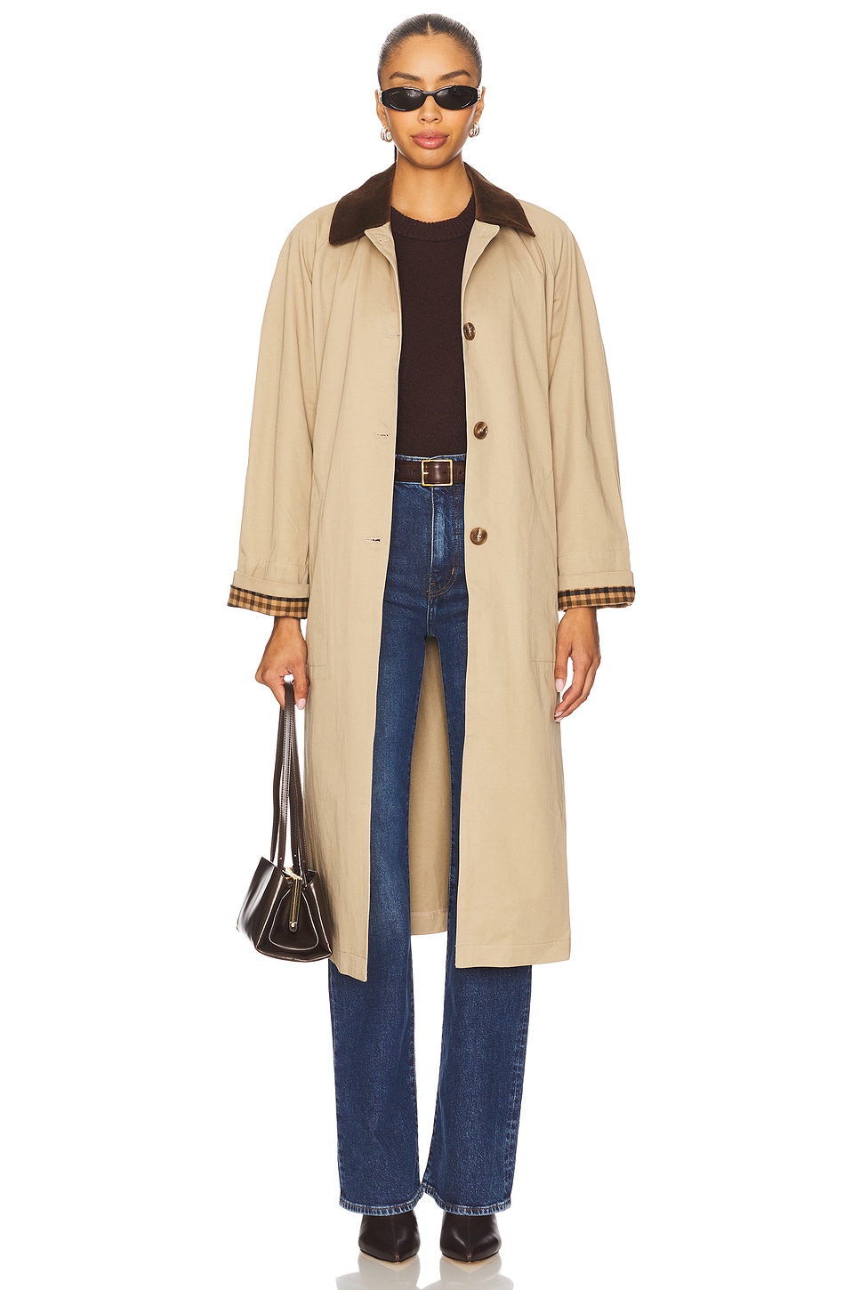 Beatriz Trench Coat