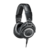 Audio-Technica ATH-M50XRead our full Audio-Technica ATH-M50X review