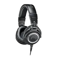 Audio-Technica ATH-M50XRead our full Audio-Technica ATH-M50X review