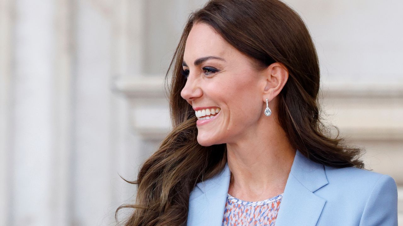 Kate Middleton&#039;s perfect hair secret