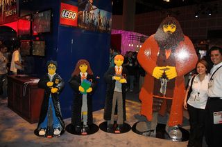 Leggo my LEGO