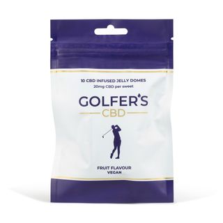 Best Golfer's CBD Products