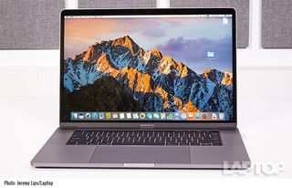 MacBook Pro 15-inch Touch Bar