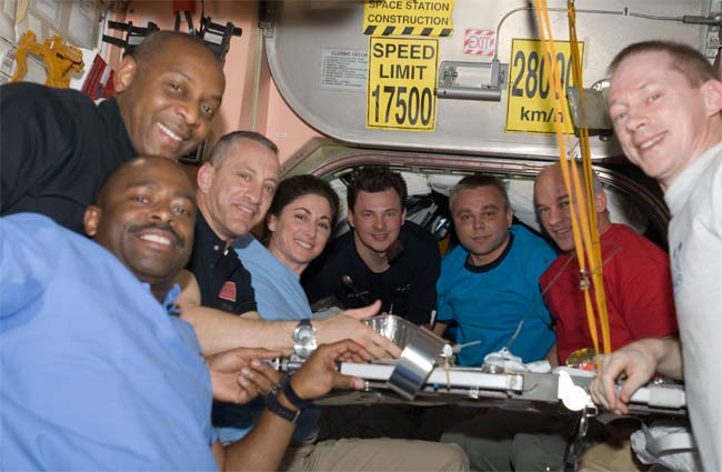 STS-129 Mission Updates: Part 1