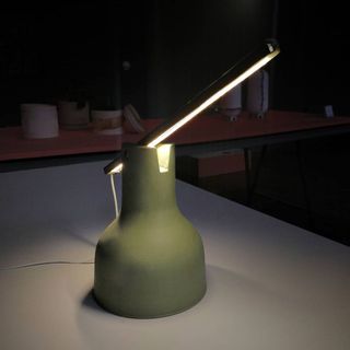 Lamp by Soyida Akhtar