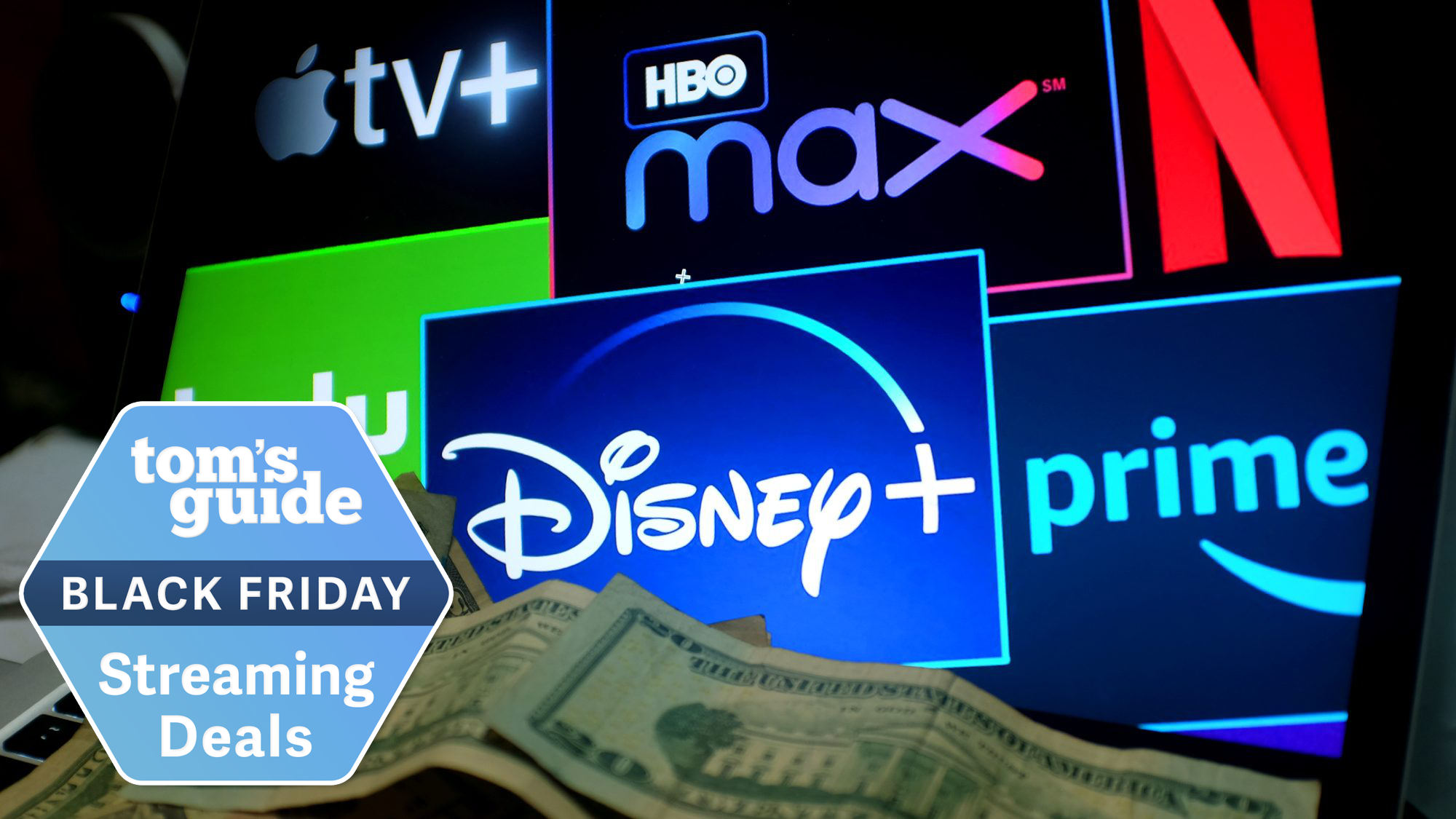 BLACK FRIDAY deals on streaming channels (HBO Max, Hulu, Paramount+,  Showtime, PBS, and more!) - Frugal Living NW