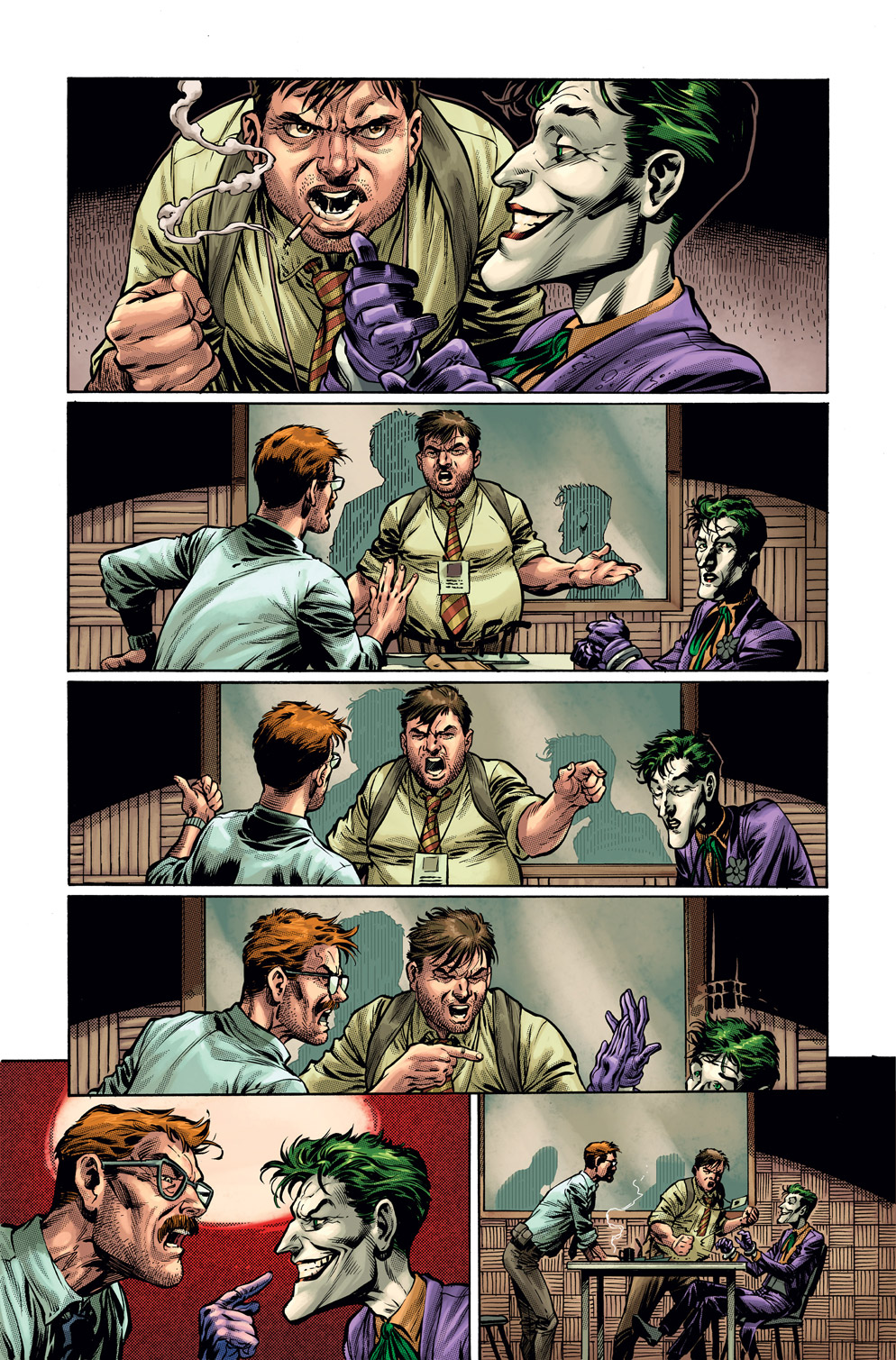 The Joker Presents: A Puzzlebox