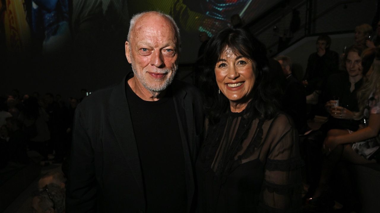 Pink Floyd collaborator Polly Samson, wife and creative partner of David Gilmour, has a London photo exhibition featuring her documentation of the creation, recording and live performance of Gilmour's Luck and Strange album