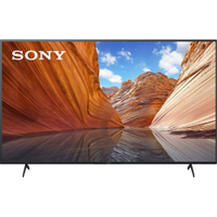 Sony 43-inch 4K TV (X80J)