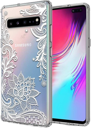 Huness Floral TPU for Galaxy S10 5G