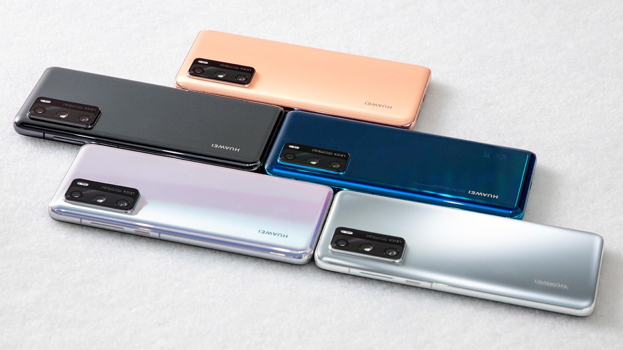 Huawei P40