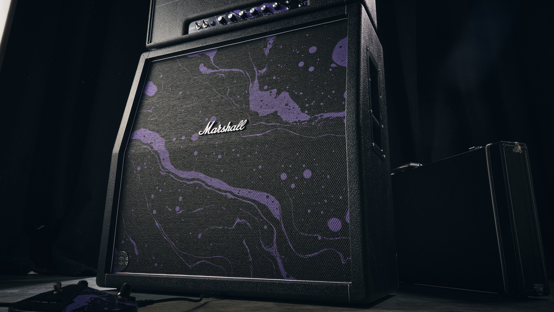 Marshall X Jimi Hendrix 60th Anniversary