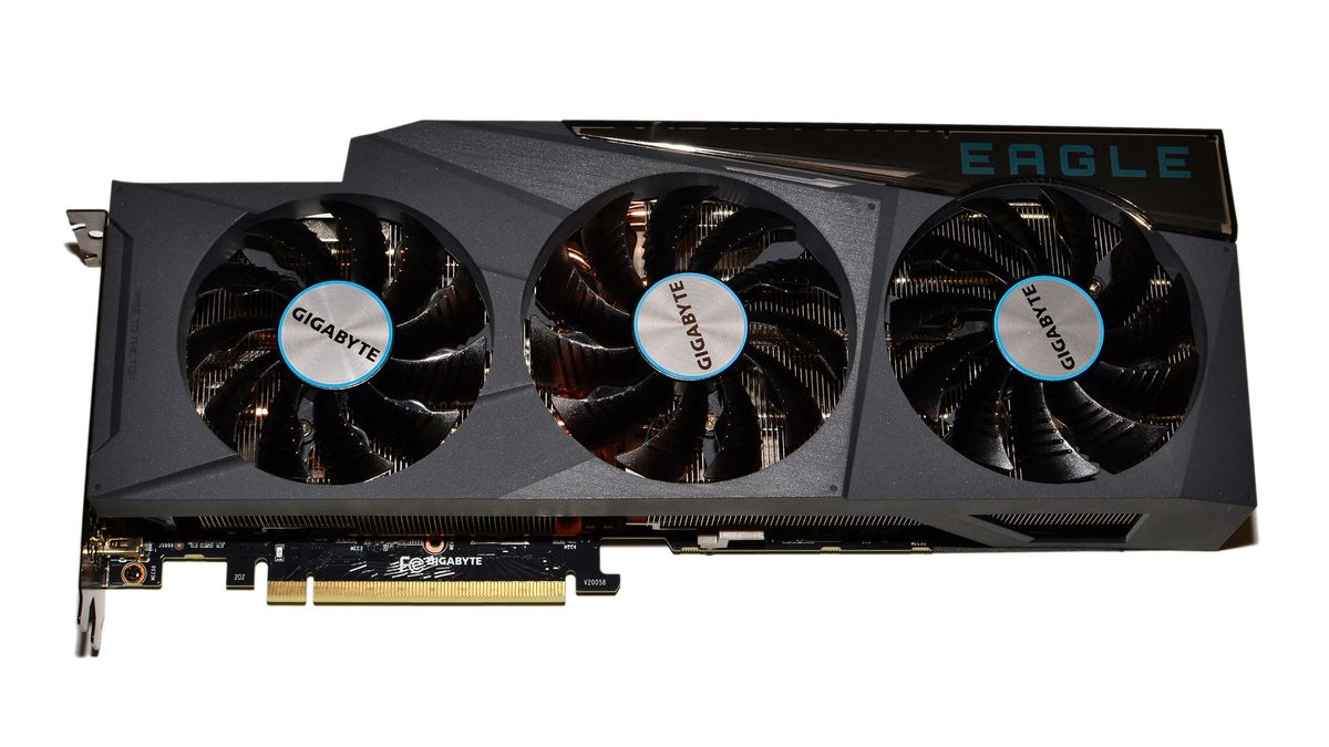 Gigabyte GeForce RTX 3090 Eagle