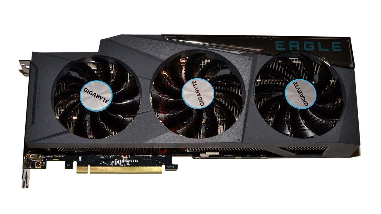 Gigabyte GeForce RTX 3090 Eagle