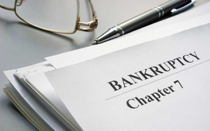 There Are Two Common Types of Bankruptcy for Individuals