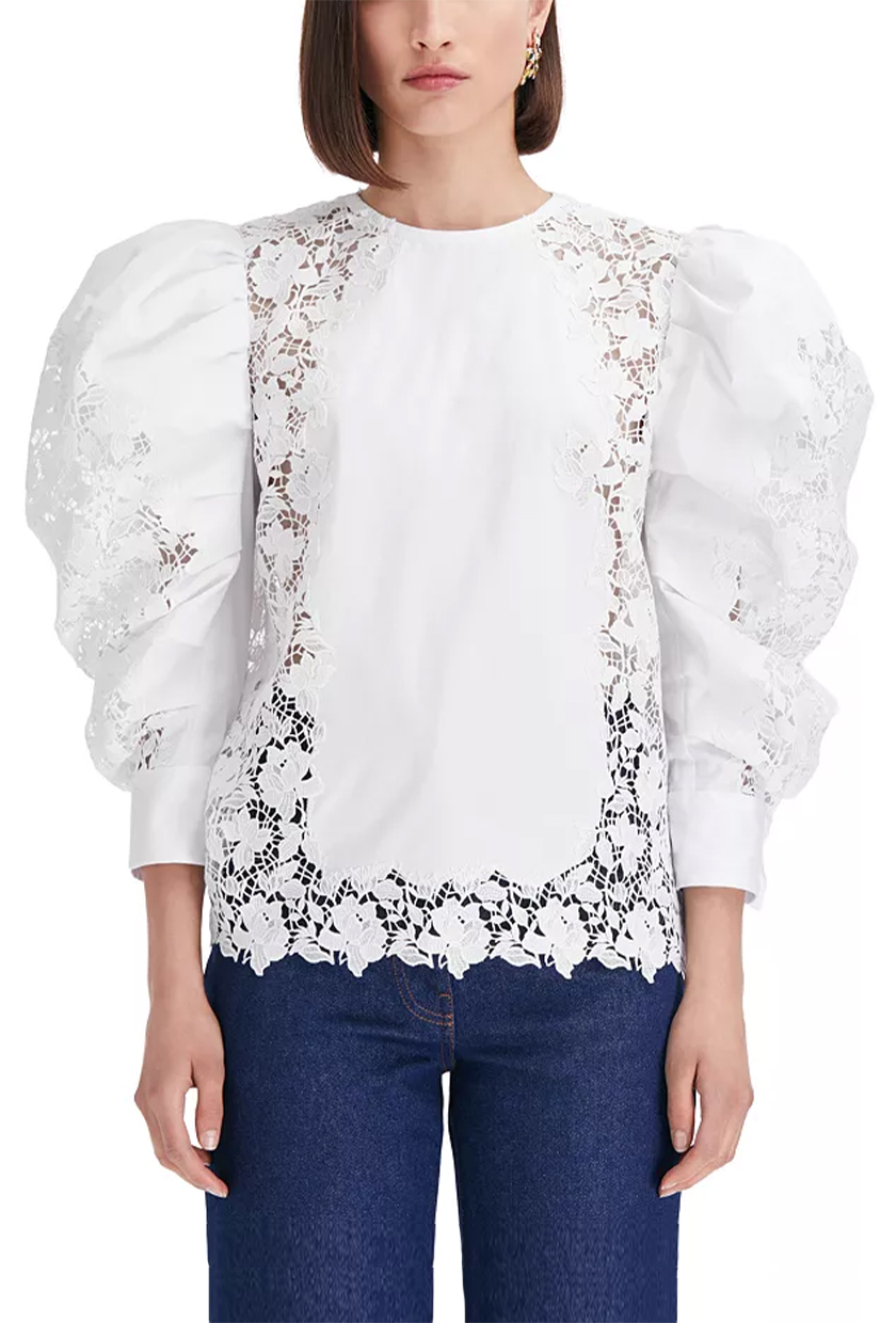 Oscar de la Renta Spring Collection