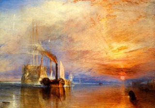painting by jmw turner