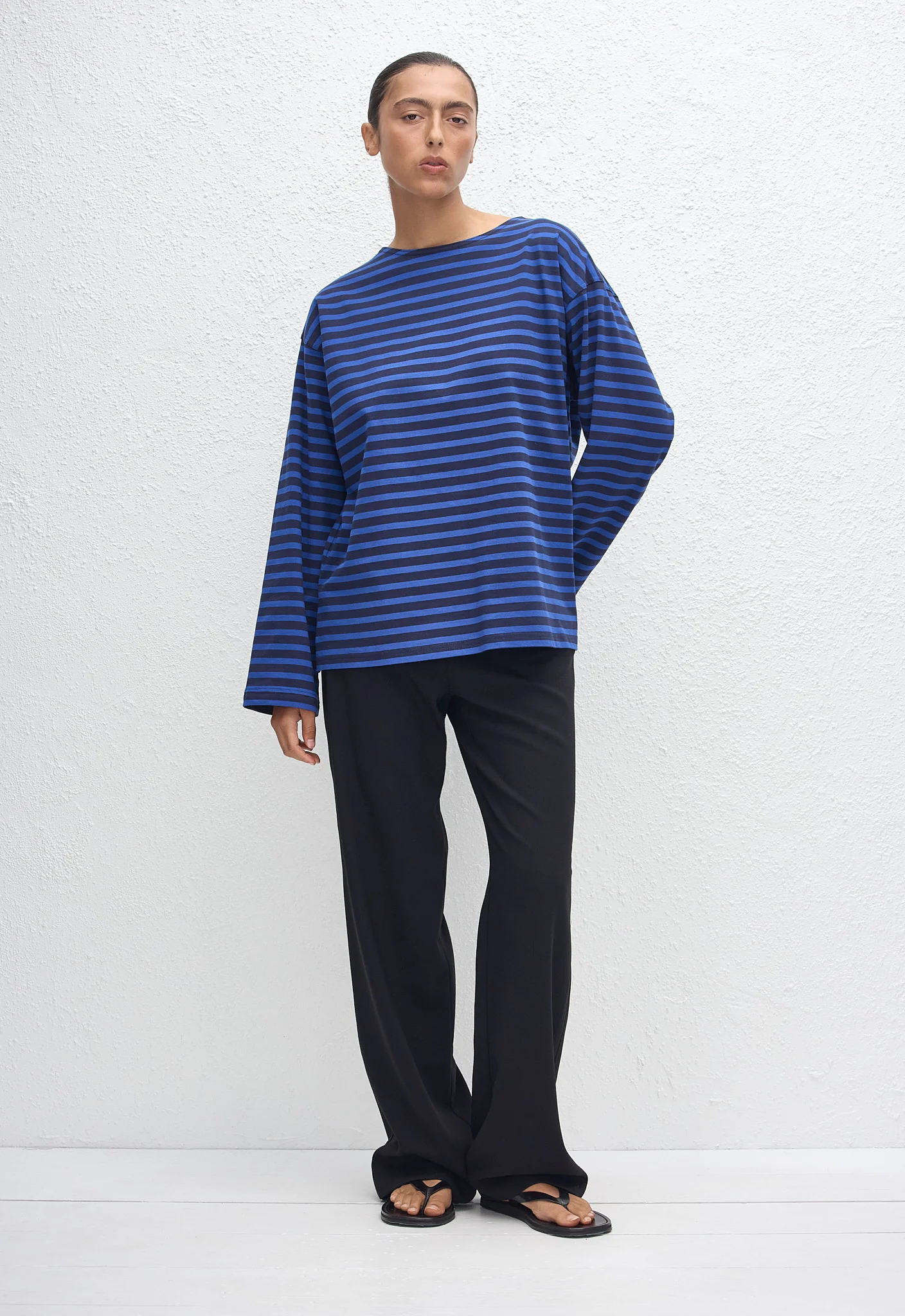Matteau, Breton Stripe Tee