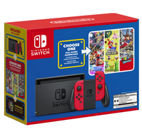 Nintendo Switch (Mar10 bundle) | $299.99 at Best Buy