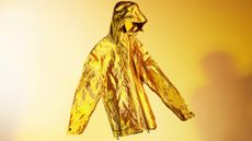 Vollebak launches Full Metal Jacket: Gold Edition